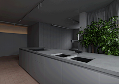 澪漓采集到TWIRL APARTMENT