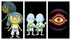 鬼太郎中的日本47县妖怪代表_新沪江日语网_日语学习门户