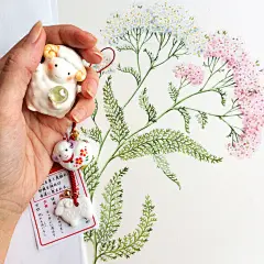 俄罗斯插画家Natalia T-三生物语馆