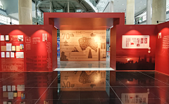 兔子不二zZ采集到展厅