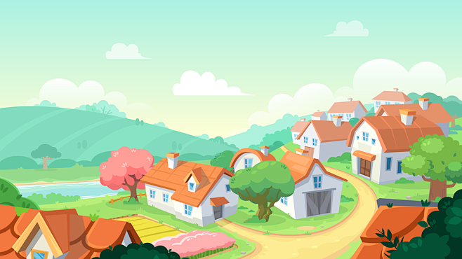 场景