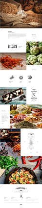 Montagü by Diego Leyva, via Behance
