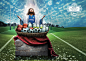 Sky : Photography, Postproduction & CGI: Garrigosa Studio