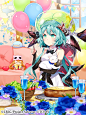 动漫少女