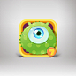 Moible Game_Rolling Fruits : This is a mobile game called Rolling Fruits, here is ituens address:http://itunes.apple.com/app/id637235548Hope you guys enjoy it! :D