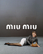 灵感版｜Miu Miu F/W 2023 Campaign