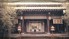 灰二麻麻采集到国风家装