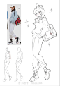 Reference Manga, Figure Drawing Reference, Drawing Reference Poses, Female Drawing Poses, Gesture Drawing, Drawing Base, Mini Drawings, Drawing Sketches, Character Drawing