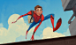 Run, Spidey on Behance