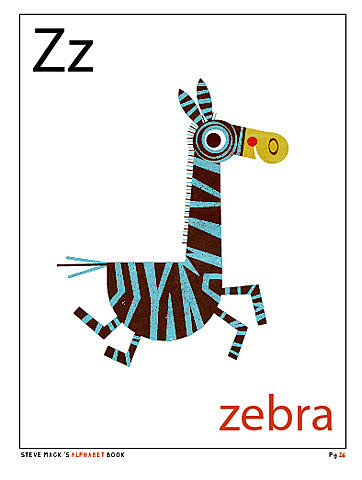 zebra