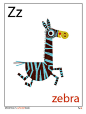 zebra