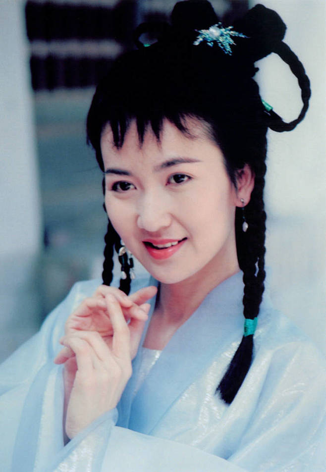 新白娘子传奇珍贵老照片1992年的剧676767