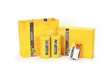 千益牌台湾高山茶 极品阿里山茶礼盒 特级300克 送礼首选，超值！ 
醉品价: ￥469.00 