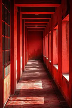 经典的古风建筑图片