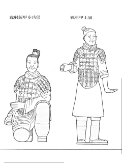 LuciusQ采集到考古文物绘图
