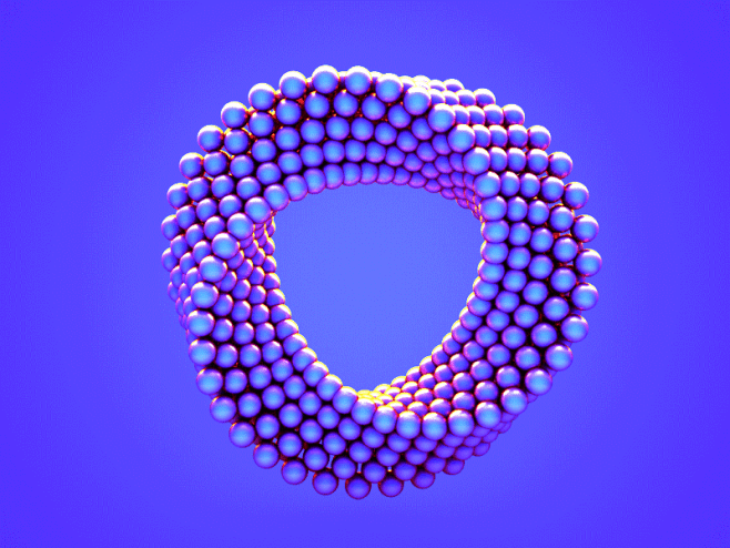加载c4d材料循环加载动画hancock...