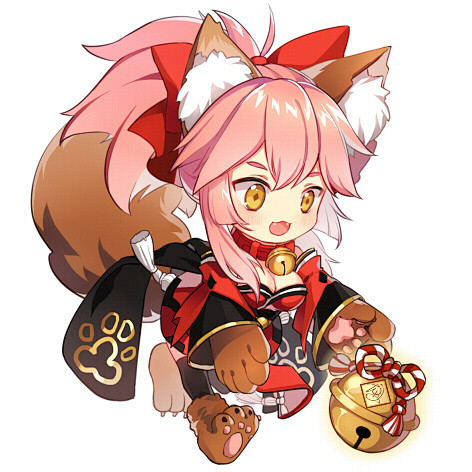 Fate/Grand Order 玉藻前...