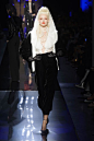 Jean Paul Gaultier Fall Couture 2014秋冬巴黎高级定制