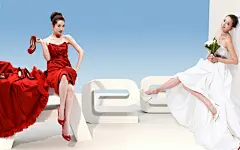 性感美女林志玲清纯高雅写真桌面壁纸桌面壁纸1