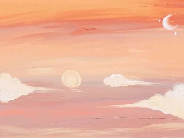 壁纸 指写底图 星空微信背景图