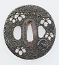 Tsuba: 