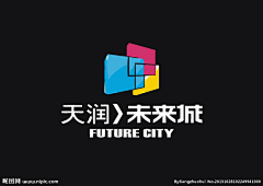 zhxyz365采集到地产logo