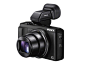 Sony发布最轻巧30x光学变焦相机