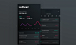 Finance Ui 每日UI源文件分享 Daily UI #299 :  