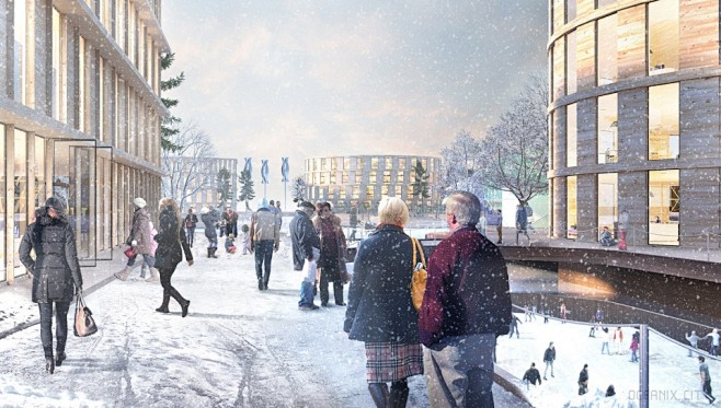 oceanixcity漂浮城市big谷德设计网gooood是中国最受欢迎与最有影响力