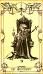 5.THE HIEROPHANT