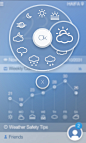 Weather ConTroll on Behance