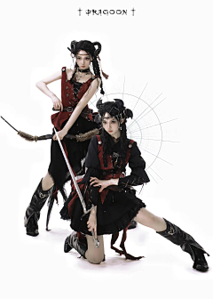 零城爵Z采集到coser