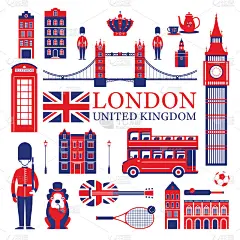 伦敦，英国和英国旅游景点