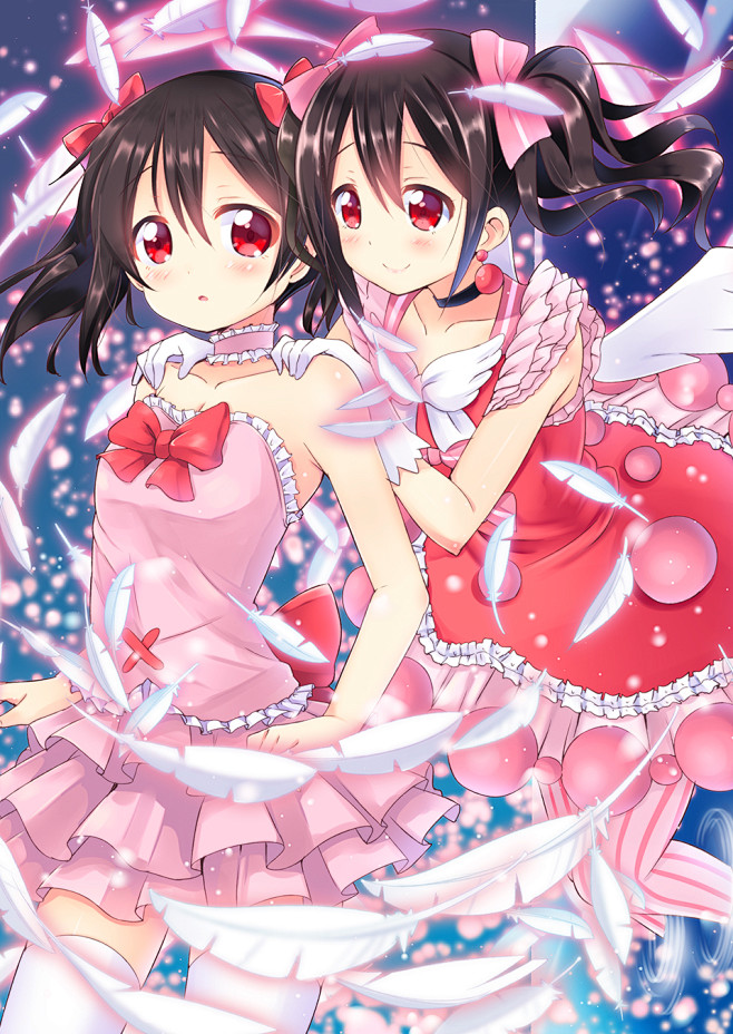 #矢泽妮可#