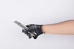 美工刀文明施工安全生产工具摄影图