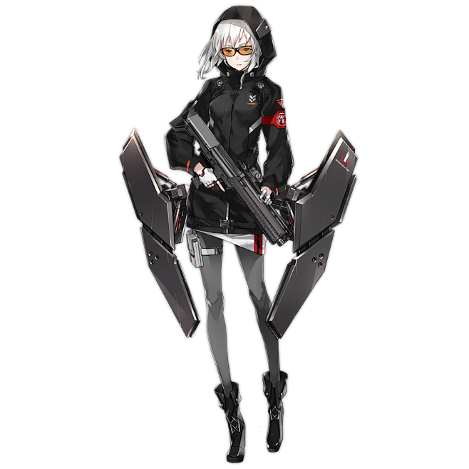 少女前线-KSG.png (1024×1...