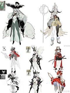 ♚云-Fei采集到M【Coser】