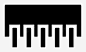 微芯片uno电线图标 电阻 icon 标识 标志 UI图标 设计图片 免费下载 页面网页 平面电商 创意素材