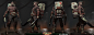 Hugo Sena : Lead Character artist at Rogue Factor