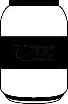 分离着色,饮料,苏打,漫画,罐子,黑白图片,精神振作,不锈钢,金属,清新
