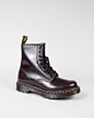 Dr.Martens 1460樱桃红马丁短靴