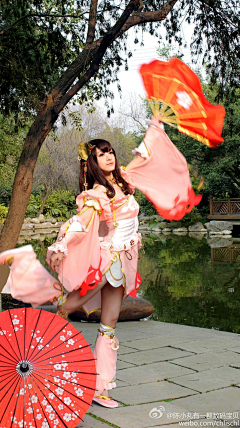DY_Collection采集到cosplay