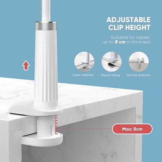 Gooseneck Desktop Ph...