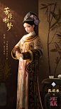那年杏花微暖甄嬛传-芳菲谢梦