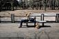 寂寞的东京街头　｜　摄影师Yota Yoshida - 当代艺术 - CNU视觉联盟