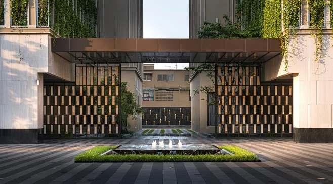 TK Studio Landscape Architecture | Planing-花瓣网