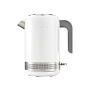 High Gloss 1.7L Jug Kettle, White