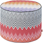 Missoni Sabaudia Pouf