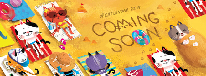 COMING SOON !! Catle...