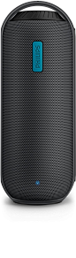 Philips BT6700B/00 Tragbarer, kabelloser Lautsprecher (Bluetooth, Multipair, 12W) schwarz: Amazon.de: Audio & HiFi